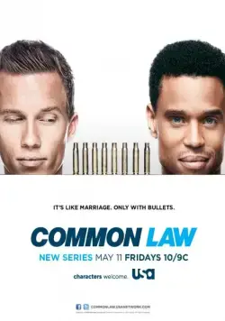Постер: Общее дело / Common Law (2012)
