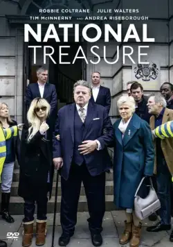 Постер: Сокровище нации / National Treasure (2016)