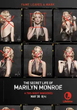 Постер: Тайная жизнь Мерилин Монро / The Secret Life of Marilyn Monroe (2015)