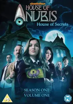 Постер: Обитель Анубиса / House of Anubis (2011)