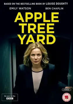 Постер: Яблочный двор / Apple Tree Yard (2017)
