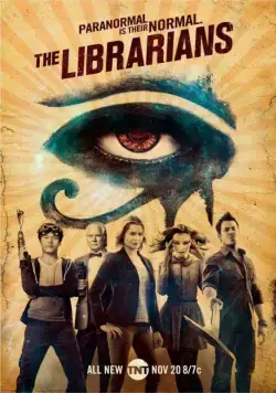 Постер: Библиотекари / The Librarians (2014)