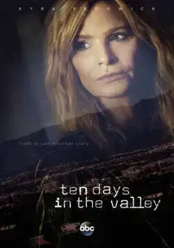 Постер: Десять дней в долине / Ten Days in the Valley (2017)