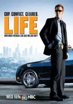 Постер: Жизнь / Life (2007)