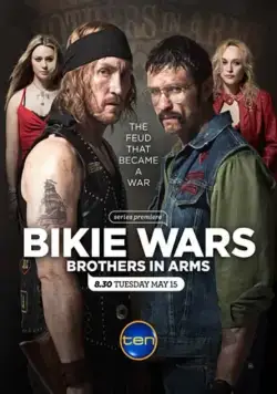Постер: Байкеры: Братья по оружию / Bikie Wars: Brothers in Arms (2012)