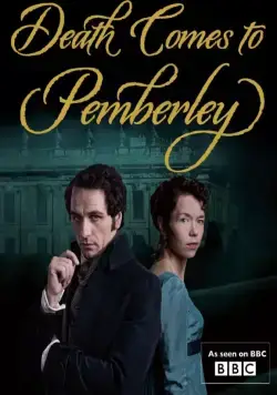 Постер: Смерть приходит в Пемберли / Death Comes to Pemberley (2013)
