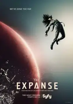 Постер: Пространство / The Expanse (2015)