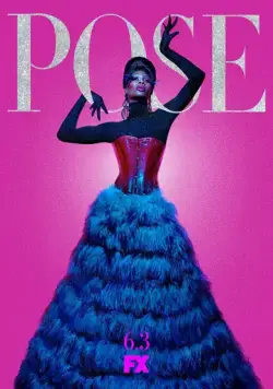 Постер: Поза / Pose (2018)