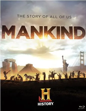 Постер: Человечество: История всех нас / Mankind the Story of All of Us (2012)