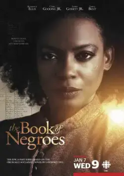 Постер: Книга рабов / The Book of Negroes (2015)
