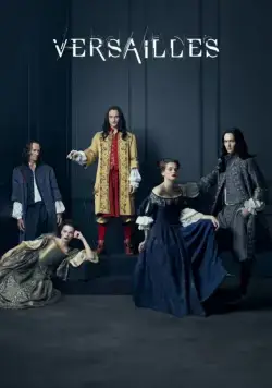Постер: Версаль / Versailles (2015)