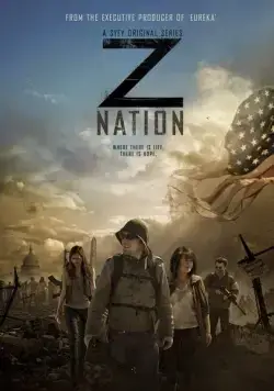 Постер: Нация Z / Z Nation (2014)