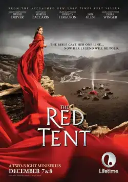 Постер: Красный шатёр / The Red Tent (2014)