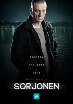 Постер: Сорйонен / Sorjonen (2016)