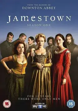 Постер: Джеймстаун / Jamestown (2017)