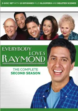 Постер: Все любят Рэймонда / Everybody Loves Raymond (1996)