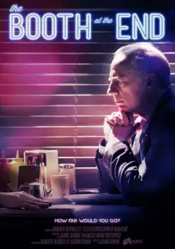 Постер: Столик в углу / The Booth at the End (2011)