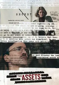 Постер: Активы / The Assets (2014)