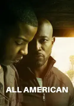 Постер: Всеамериканский / All American (2018)
