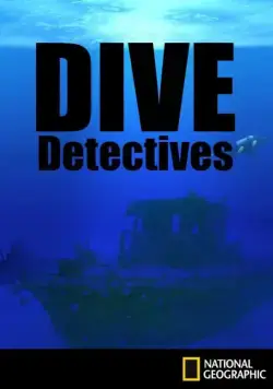 Постер: Детективы-дайверы / Dive Detectives (2009)