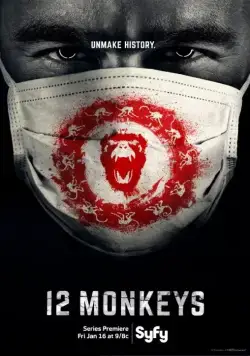 Постер: 12 обезьян / 12 Monkeys (2015)