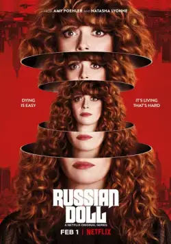Постер: Матрёшка / Russian Doll (2019)