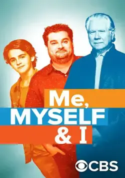 Постер: Я, опять я и снова я / Me, Myself and I (2017)