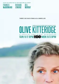 Постер: Что знает Оливия? / Olive Kitteridge (2014)