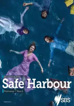 Постер: Тихая Гавань / Safe Harbour (2018)