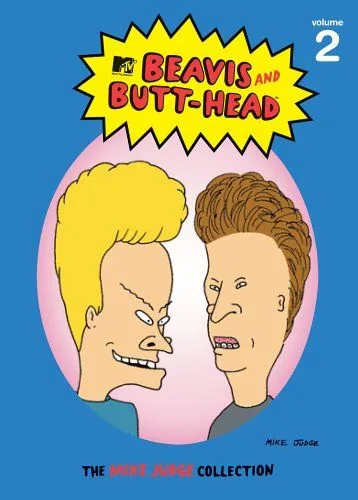 Постер: Бивис и Батт-Хед / Beavis and Butt-Head (1993)