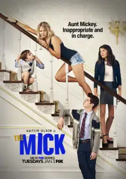 Постер: Микки / The Mick (2017)