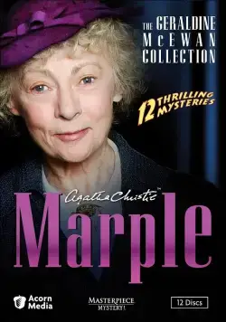 Постер: Мисс Марпл / Marple (2004)