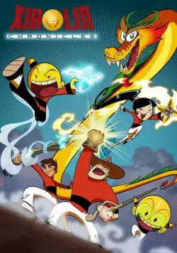 Постер: Шаолиньские хроники / Xiaolin Chronicles (2013)