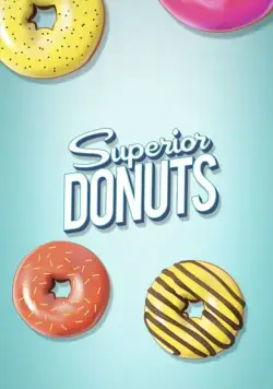 Постер: Лучшие пончики / Superior Donuts (2017)