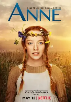 Постер: Энн / Anne (2017)