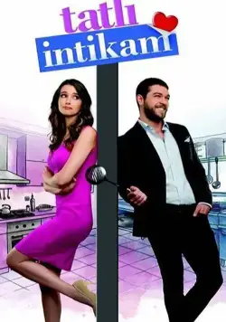 Постер: Сладкая месть / Tatli Intikam (2016)