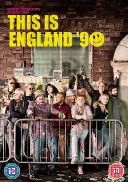 Постер: Это – Англия. Год 1990 / This Is England '90 (2015)