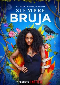 Постер: Всегда ведьма / Siempre Bruja (2019)