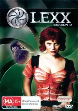 Постер: Лексс / Lexx (1997)