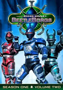 Постер: Битлборги / BeetleBorgs (1996)
