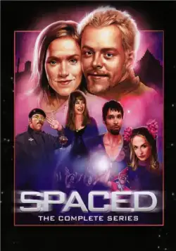 Постер: Долбанутые / Spaced (1999)