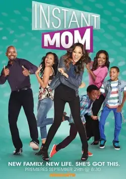 Постер: Мачеха / Instant Mom (2013)