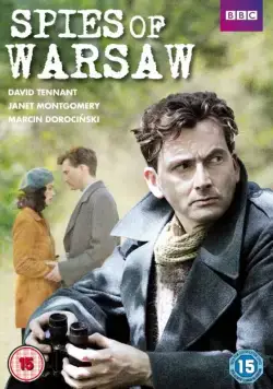 Постер: Шпионы Варшавы / Spies of Warsaw (2013)