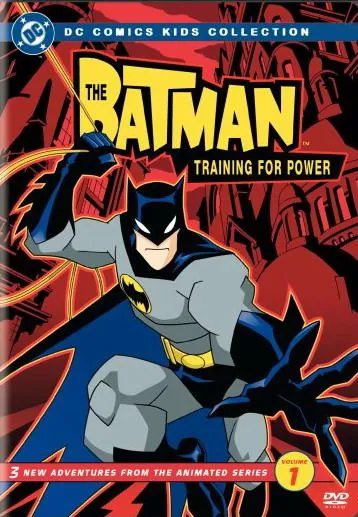 Постер: Бэтмэн / The Batman (2004)