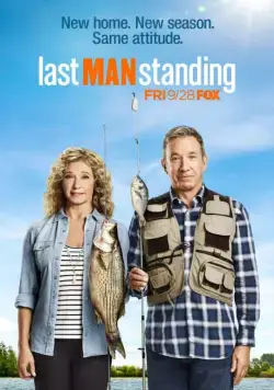 Постер: Последний настоящий мужчина / Last Man Standing (2011)
