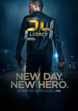 Постер: 24 часа: Наследие / 24: Legacy (2016)