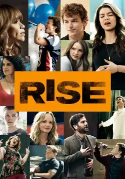 Постер: Взлёт / Rise (2018)
