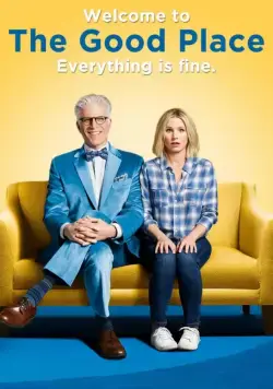 Постер: В лучшем мире / The Good Place (2016)