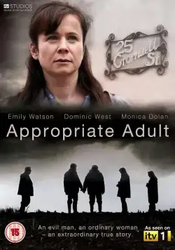 Постер: Попечитель / Appropriate Adult (2011)