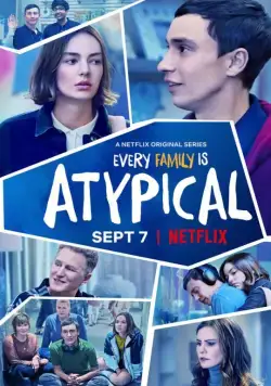 Постер: Нетипичный / Atypical (2017)